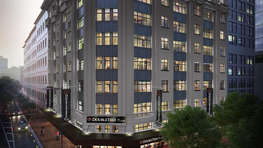 DoubleTree by Hilton Wellington