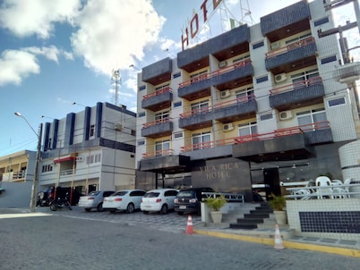 Vila Rica Hotel