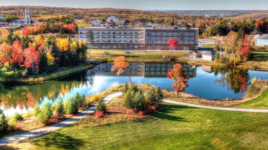 Radisson Kingswood Hotel & Suites, Fredericton, NB