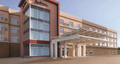 Radisson Kingswood Hotel & Suites, Fredericton, NB