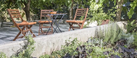 Terrazza/patio