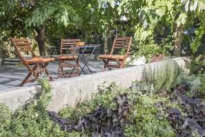 Terrace/patio - Villa Comfort Zone Tirrenia (Tirrenia)