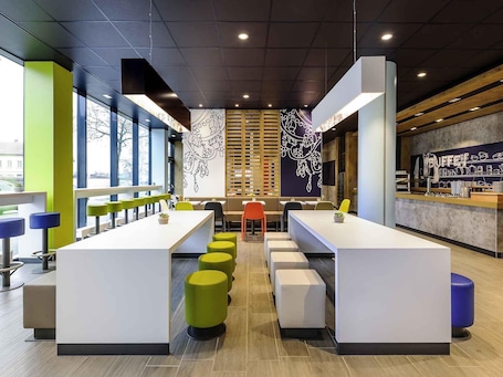 Miscellaneous. Ibis Budget Bamberg