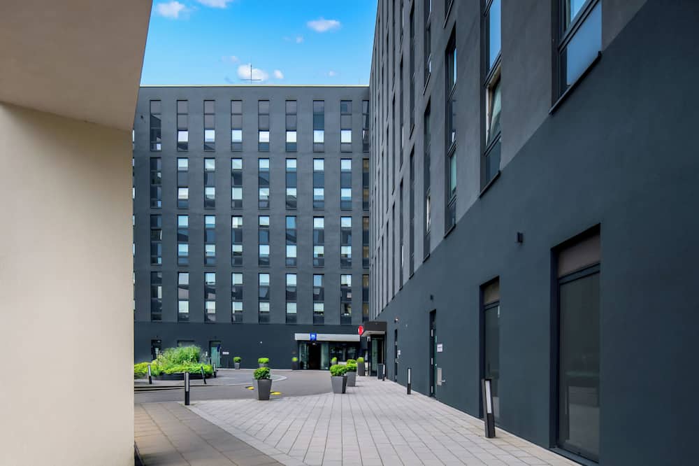 Ibis Budget Hamburg City