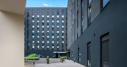 Ibis Budget Hamburg City