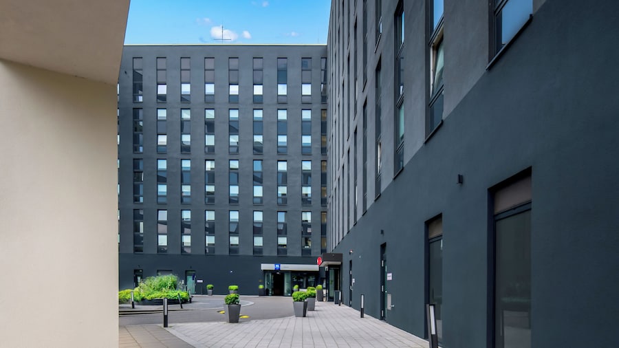 Ibis Budget Hamburg City