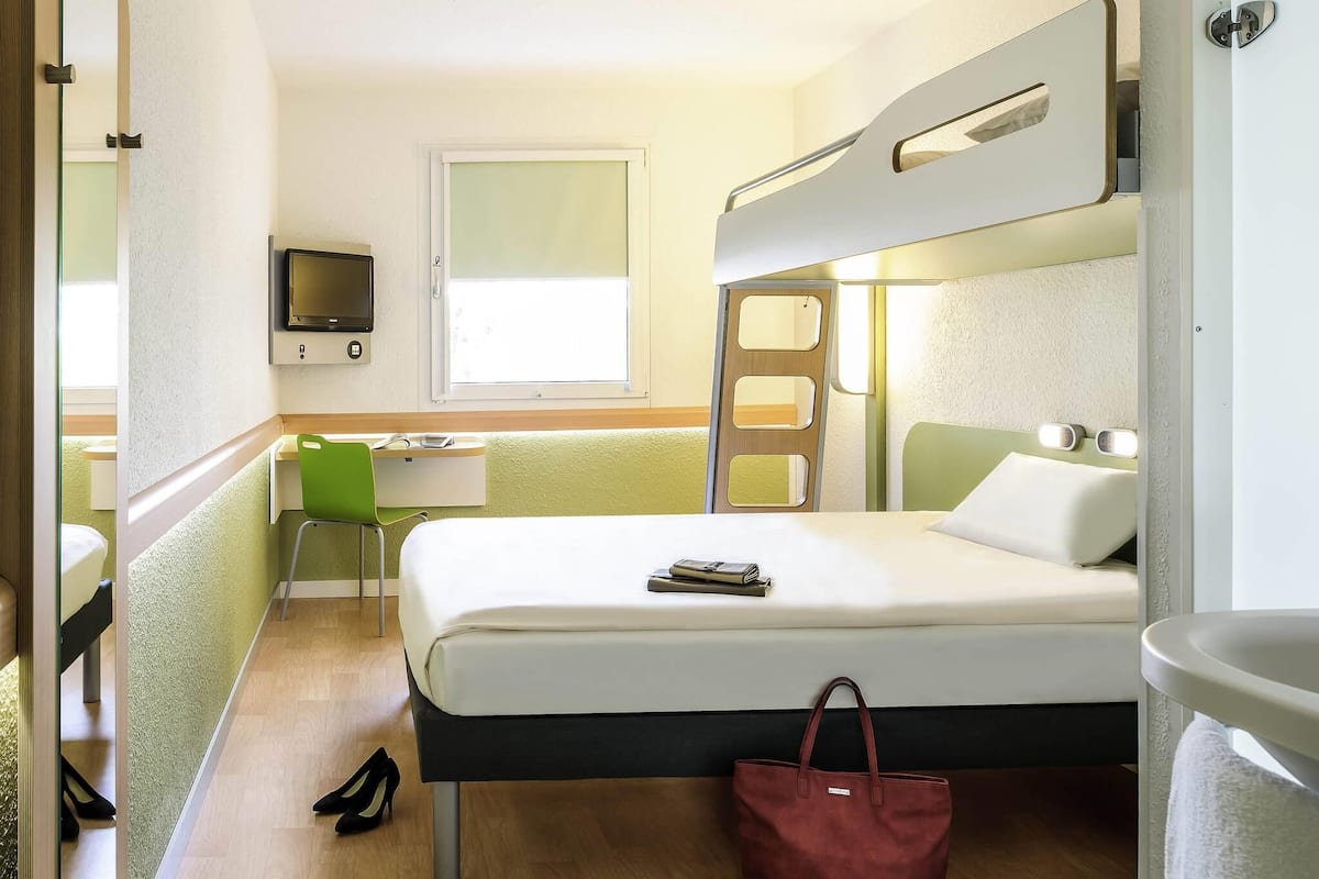 Standard Loft, 1 Double Bed