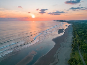 Aerial view - Sunset Del Mar Resort (Parrita)