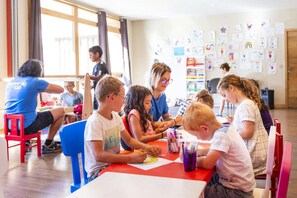 Children's area