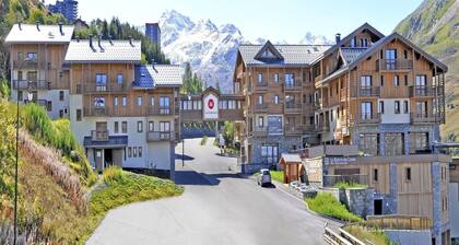 Apartamento en pendientes en Les Menuires