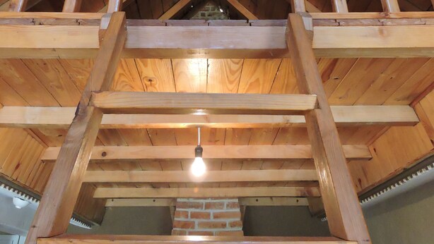 Junior Chalet, 2 Bedrooms, Hill View, Garden Area - Hotel Real de San Antonio (Mineral del Chico)
