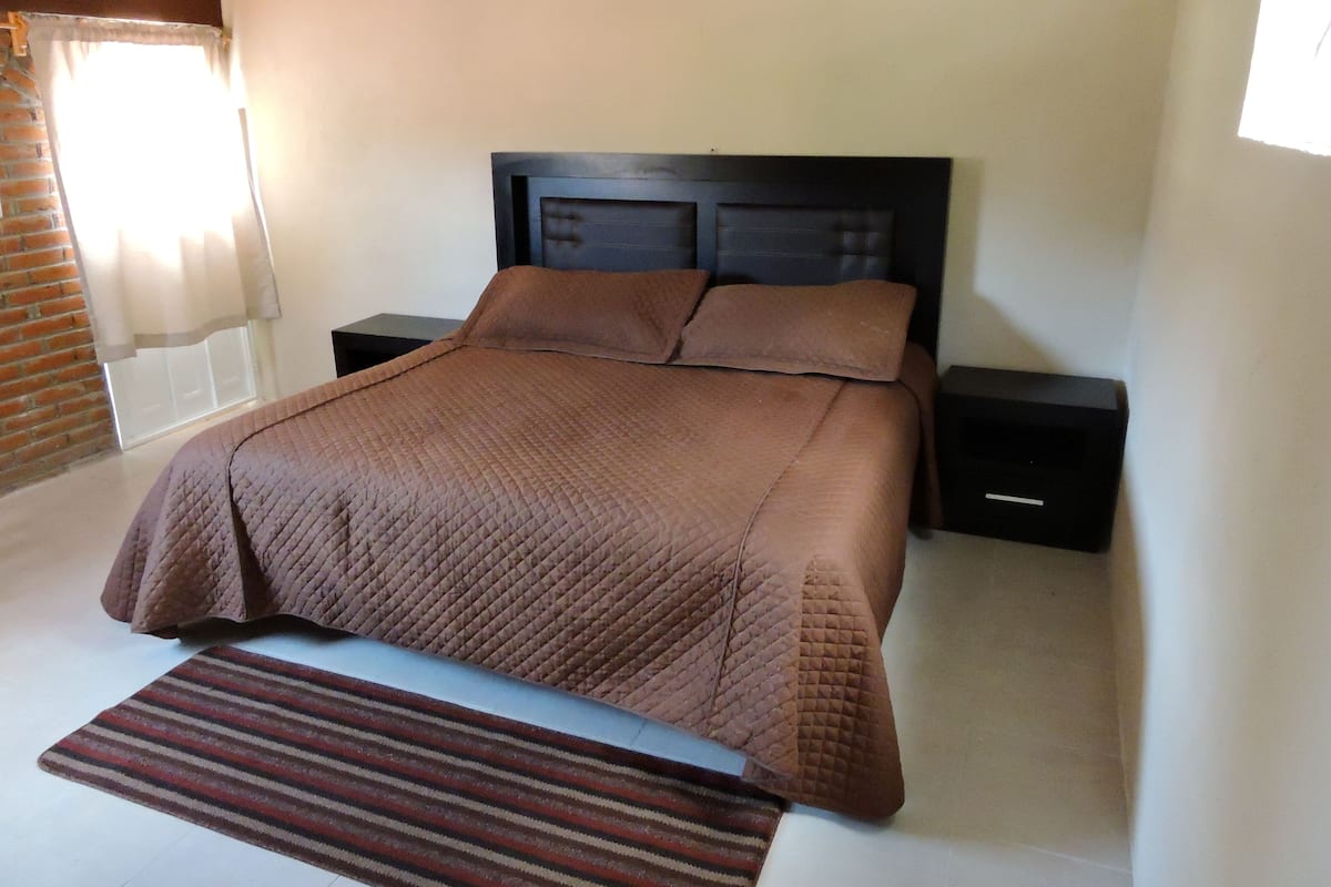 Basic Double Room Single Use, 1 King Bed, Courtyard View | Rollaway beds, bed sheets