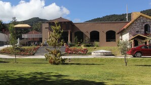 Exterior - Hotel Real de San Antonio (Mineral del Chico)