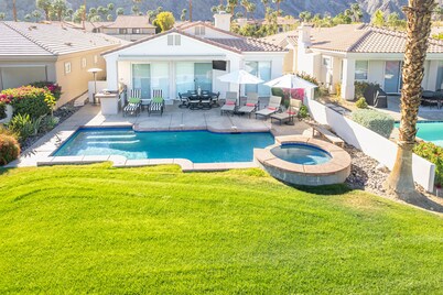 Desert Oasis on PGA WEST Palmer Private - #100182 3BR