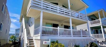 Fantastic - Renovated Ocean City Getaway-Perfect for monthly winter rental!