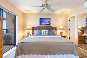 2 bedrooms, iron/ironing board, internet, bed sheets