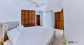 2 Schlafzimmer, WLAN, Bettwäsche