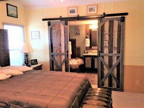 3 habitaciones, wifi y ropa de cama 