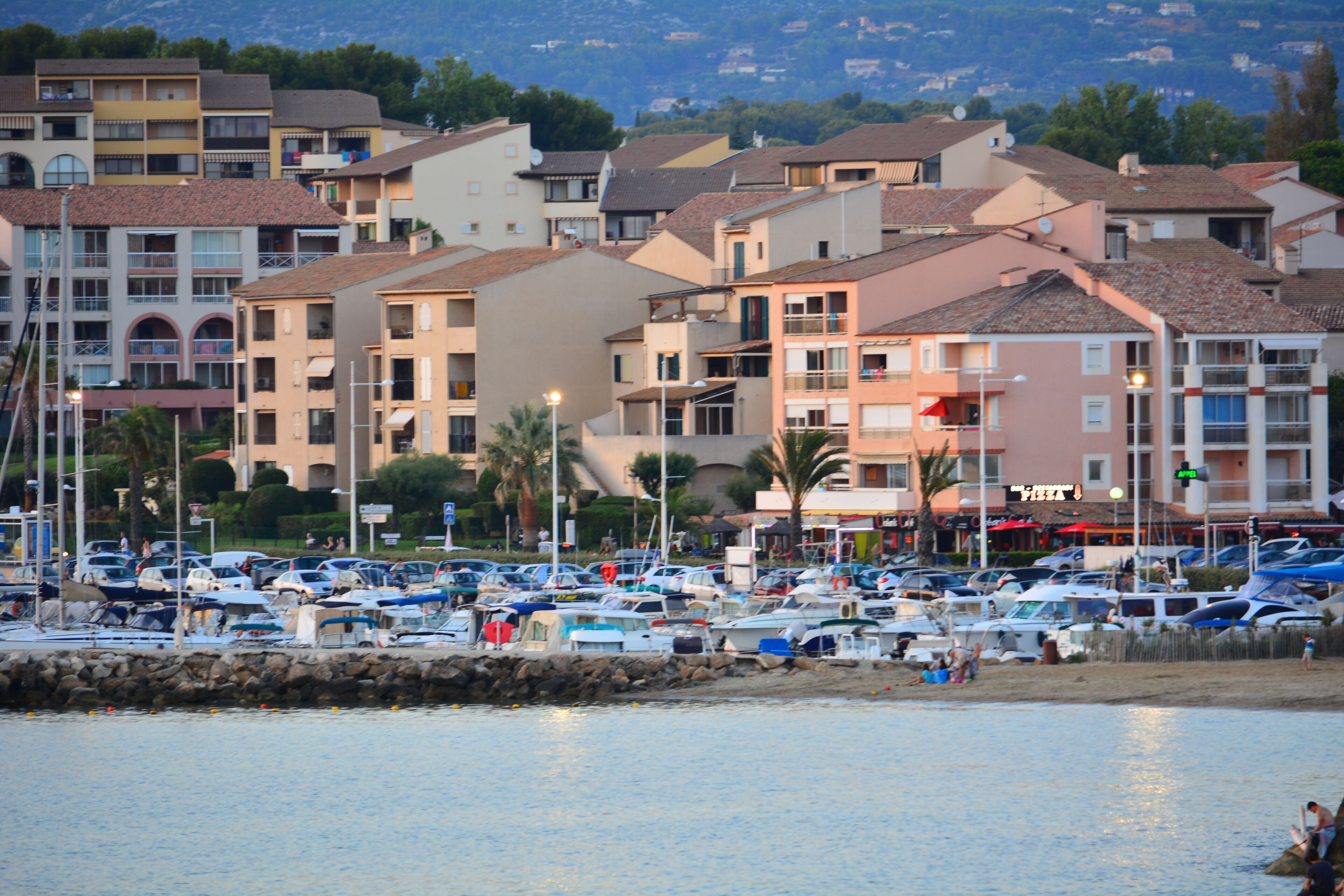 Port de plaisance