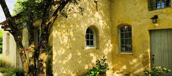 18th Century Gascon cottage with private pool and large grounds