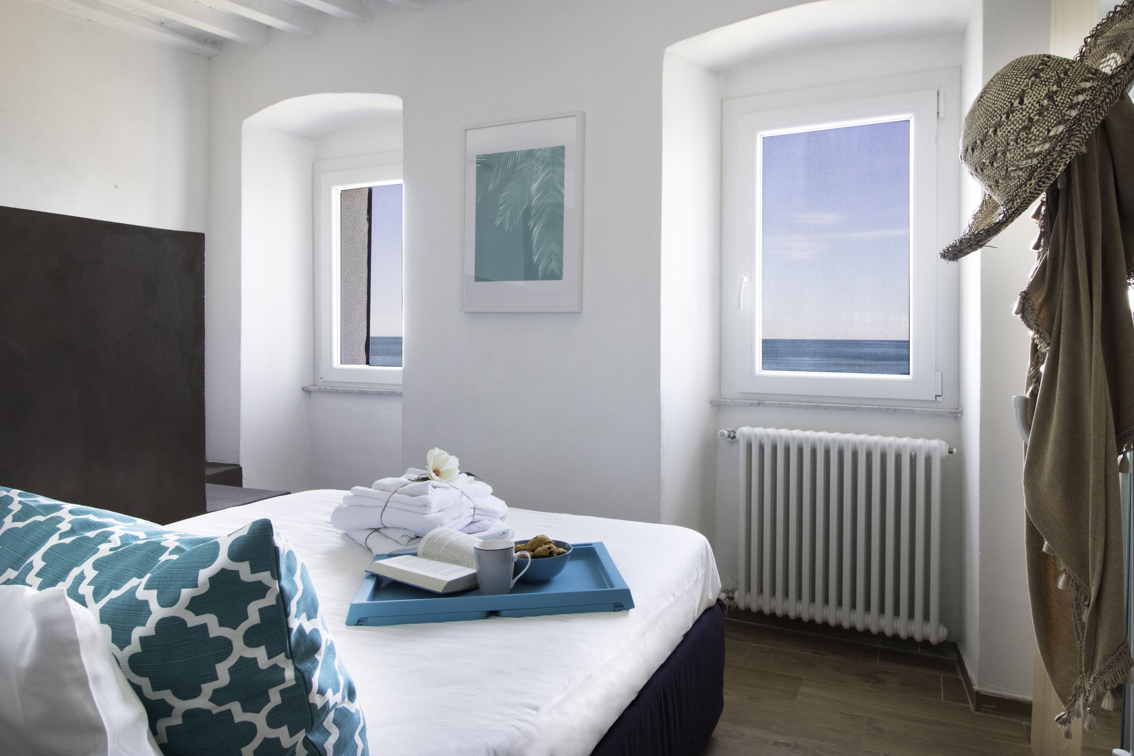 2 sovrum, strykjärn/strykbräda, gratis wi-fi och sängkläder