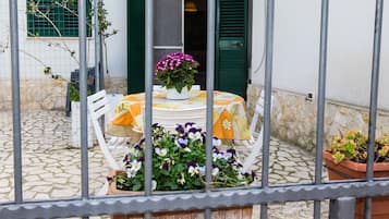 Ristorazione all'aperto