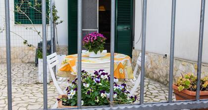 Bed & Milk Maison de vacances 1<br>Appartement dans la villa Pouilles Tarente prĂšs de San Vito<br>Wifi