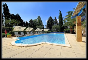 Pool - "Pool Studio" sleeps 2 self catering gite 10mins from Avignon! (Rognonas)