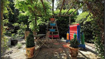 Espace pour enfants