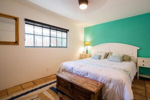 2 habitaciones, tabla de planchar con plancha y wifi gratis