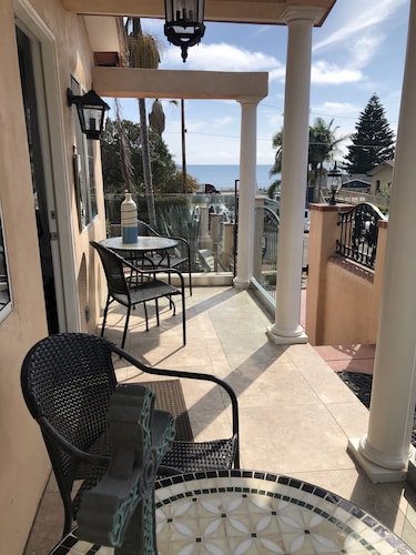 Beach house on the beach!