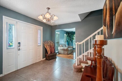 Tampa Bay-Heated Pool home-VALRICO/BRANDON FL