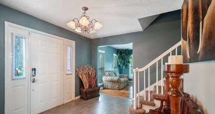 Tampa Bay-Heated Pool home-VALRICO/BRANDON FL