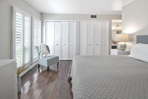 2 Schlafzimmer, Schreibtisch, Bügeleisen/Bügelbrett, kostenloses WLAN