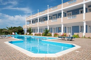 Piscina externa