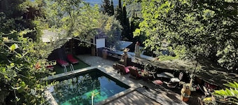 Double Ensuite Room in a Cosy Guesthouse in a Small Village