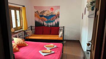 1 dormitorio, wifi gratis, ropa de cama