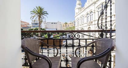 Hotel Madrid