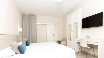 Bureau, Wi-Fi gratuit, draps fournis