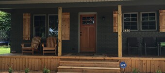 Rummeligt hjem tæt på Gsp Airport og Downtown Greenville