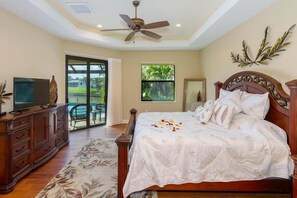 4 Schlafzimmer, Bügeleisen/Bügelbrett, kostenloses WLAN, Bettwäsche