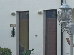 住宿正面