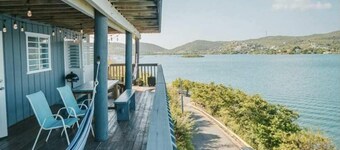 Ocean Front Villa 3 Culebra Ensenada Onda