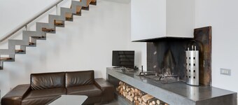 CASALFATTORIA - Charme&Design, A/C Parking Garden ultraWi-Fi Fireplace Nespresso