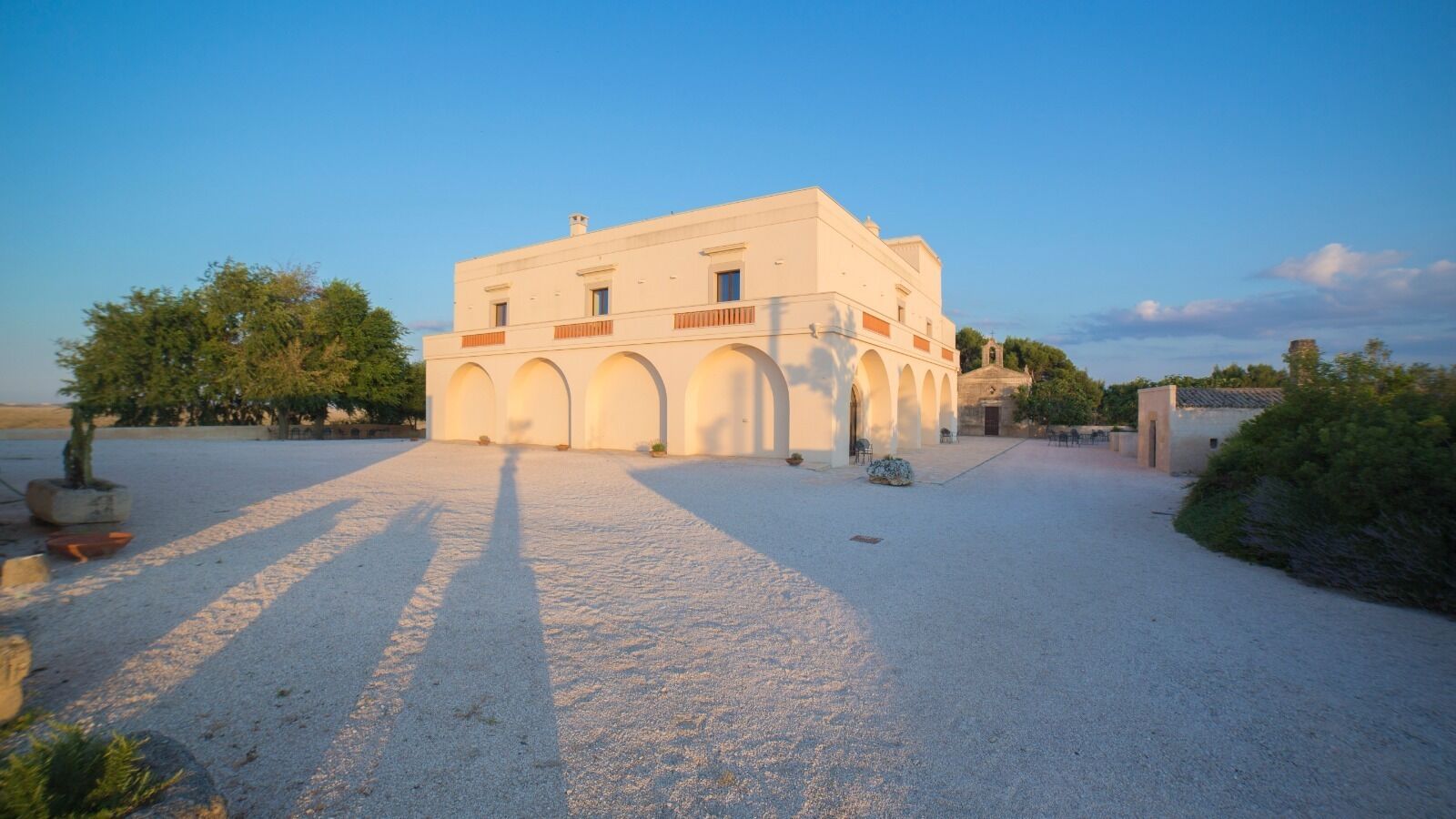 Foto - Masseria Fontana di Vite