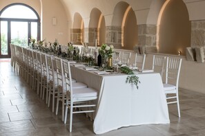 Salle de banquet