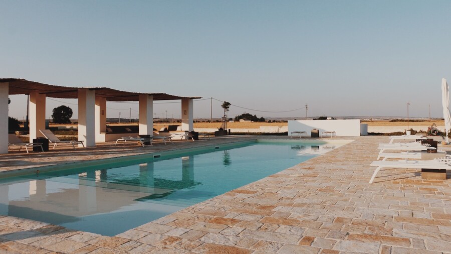 Masseria Fontana di Vite