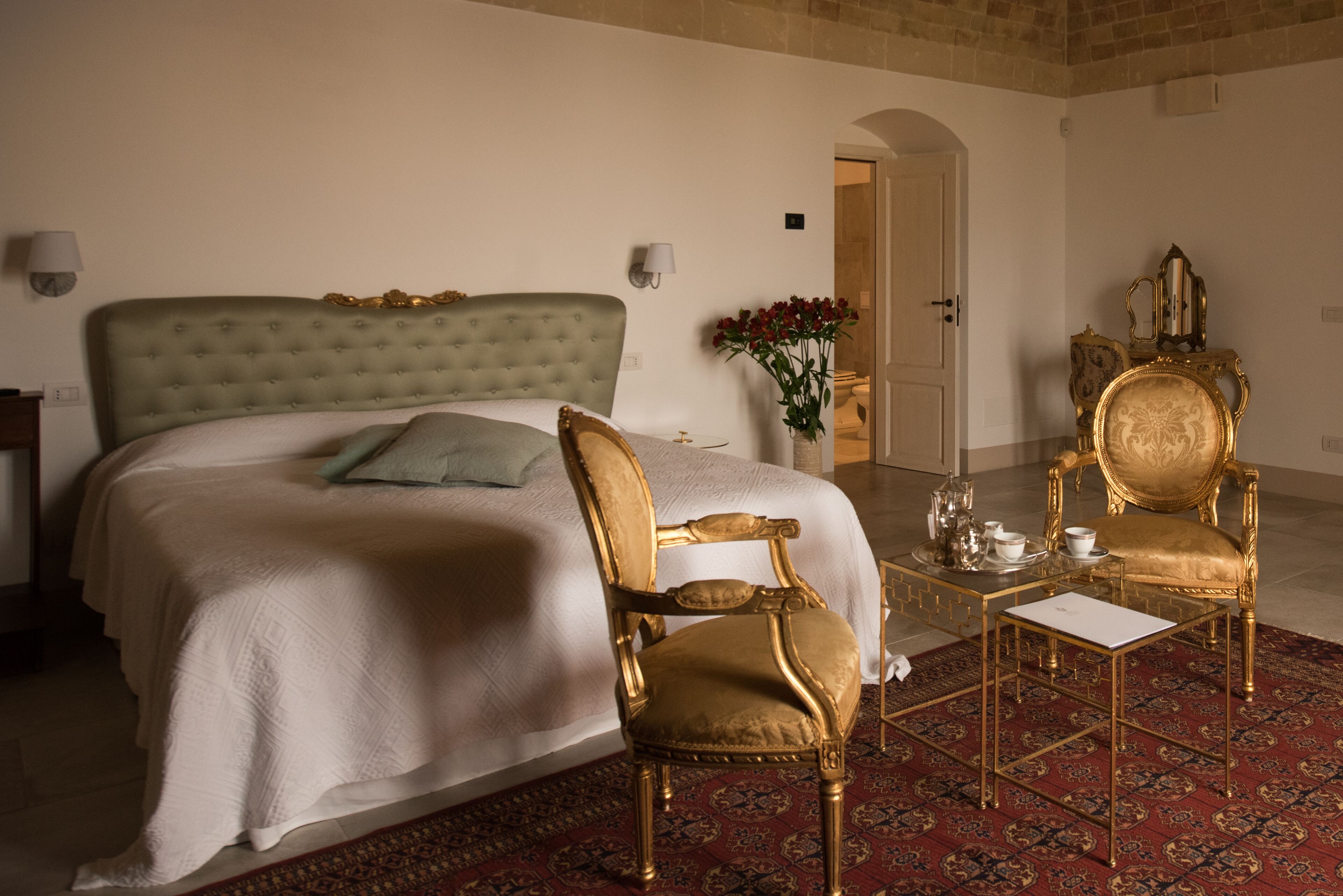 Foto - Masseria Fontana di Vite