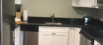 Komfort, Luxus, Privatsphäre