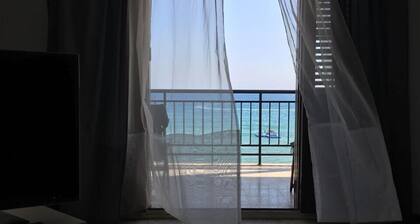 Salou UPEA SEAVIEW, rannalla